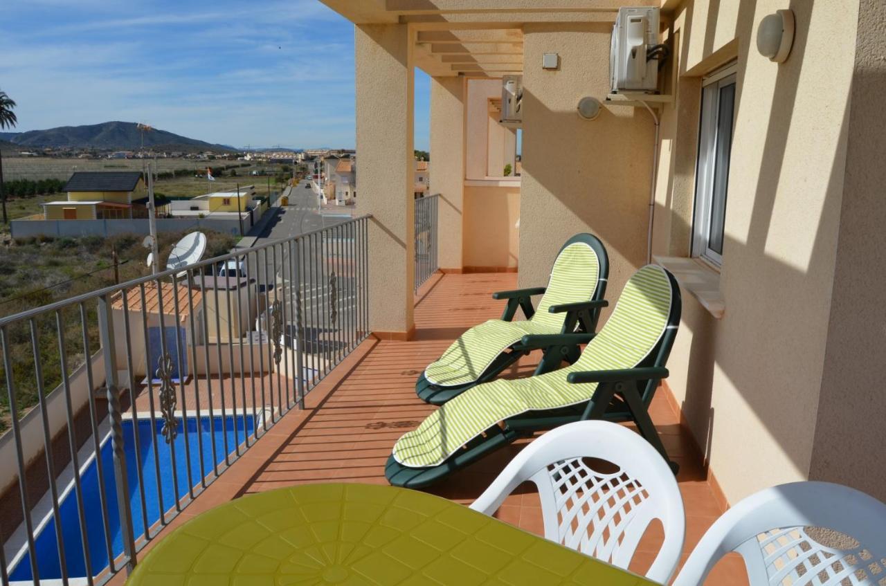 Villa Cristal II 3308 - Resort Choice Los Nietos Dış mekan fotoğraf