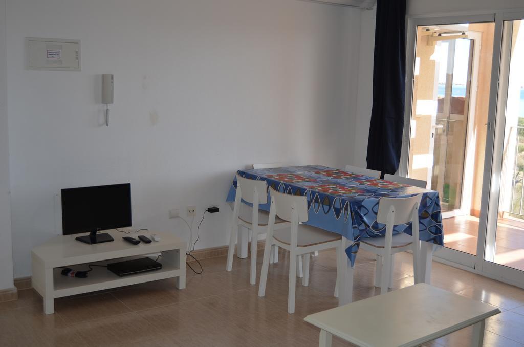 Villa Cristal II 3308 - Resort Choice Los Nietos Dış mekan fotoğraf