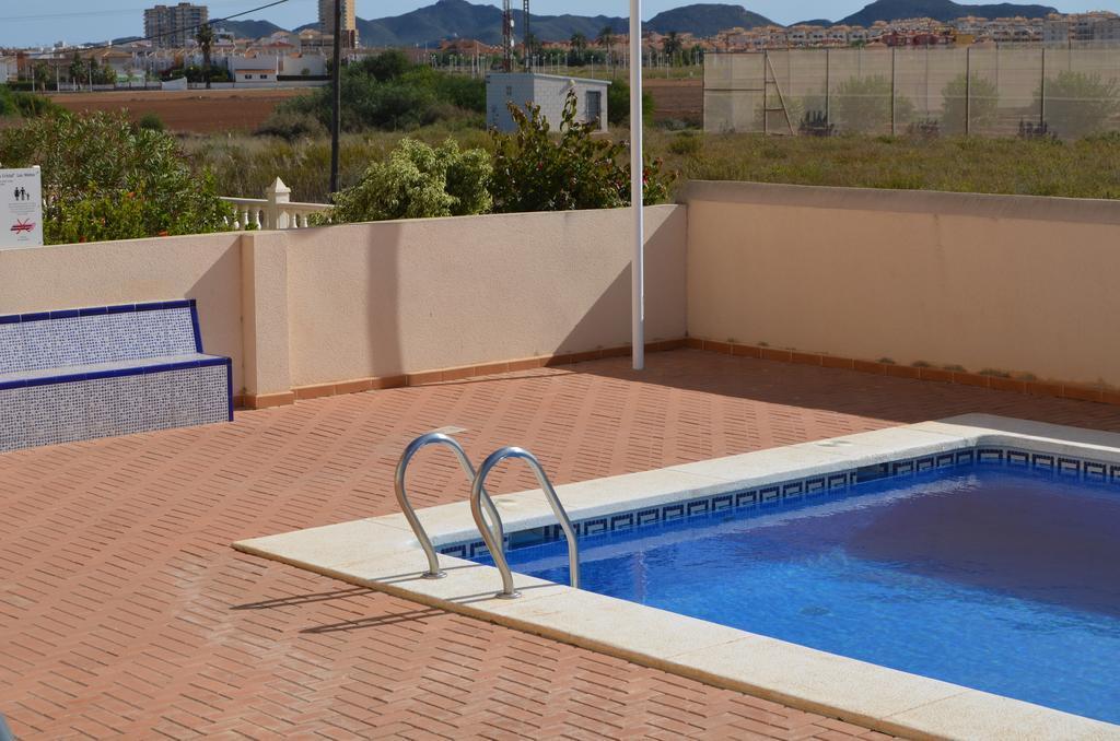 Villa Cristal II 3308 - Resort Choice Los Nietos Dış mekan fotoğraf